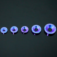 Titanium Countersunk Washer M3-M8