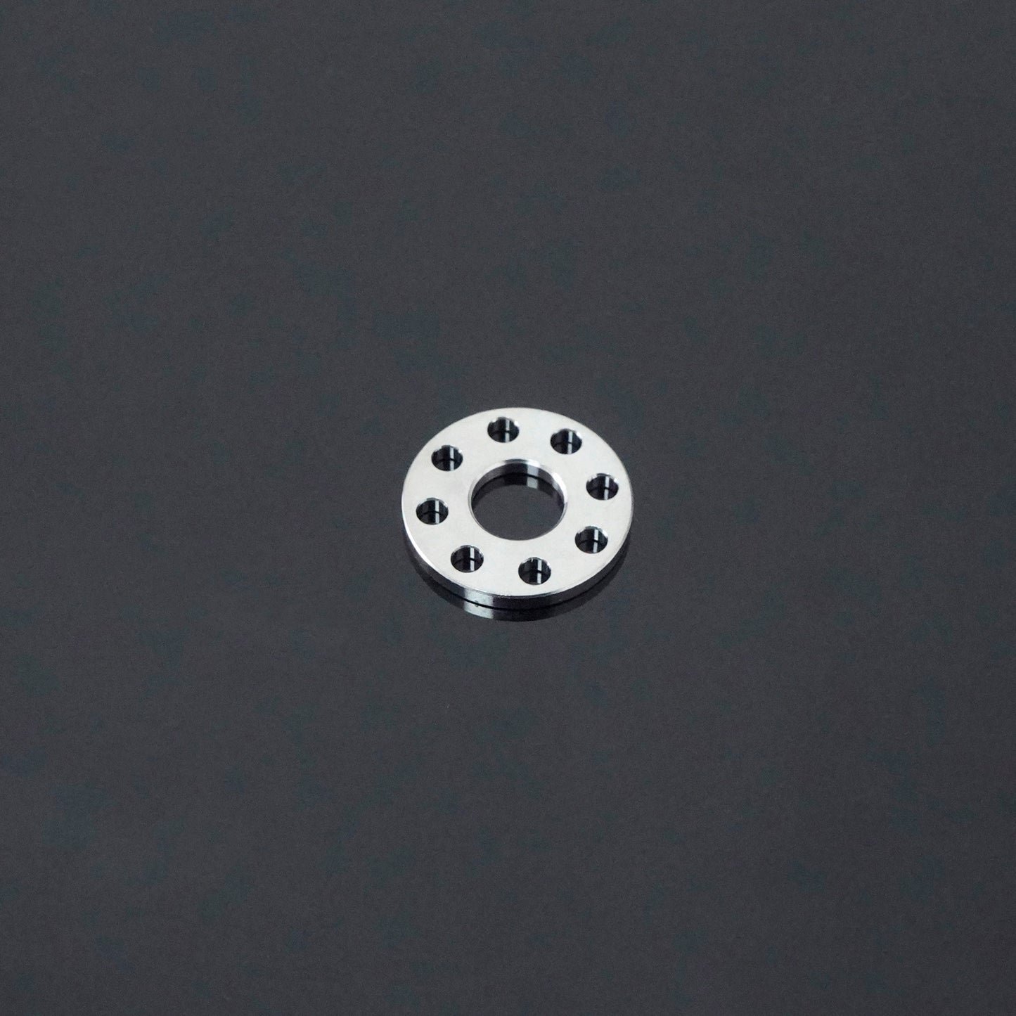 Titanium Eight Hole Washer M6/M8