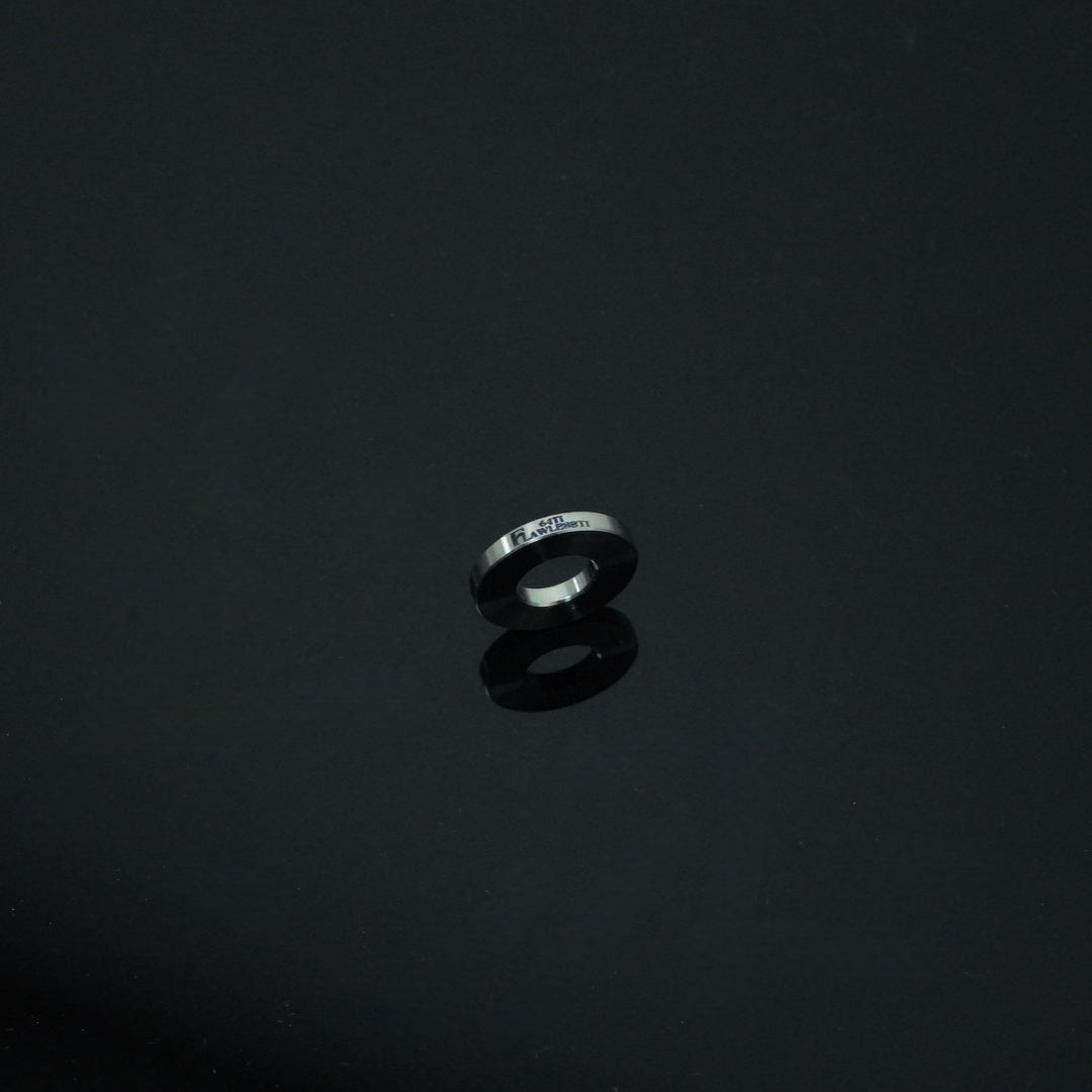 Titanium Washer M10