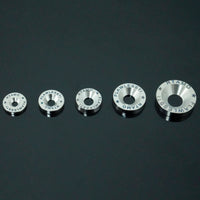 Titanium Countersunk Washer M3-M8