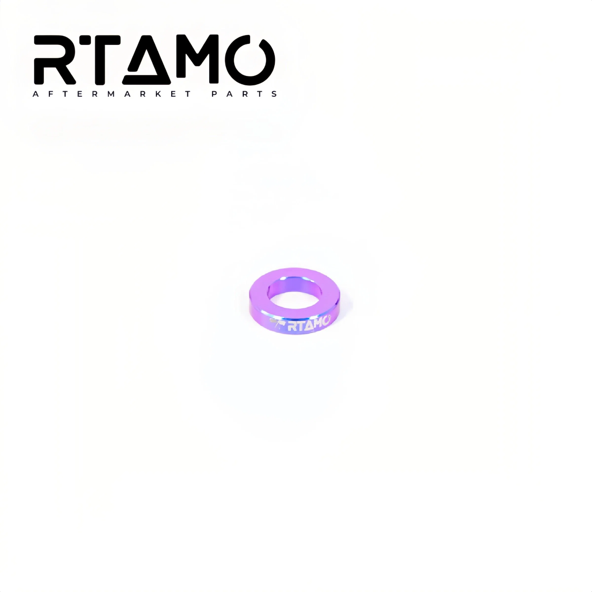 Titanium Spacer Washer M6/M8/M10