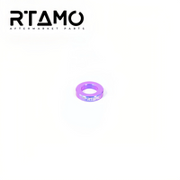 Titanium Spacer Washer M6/M8/M10