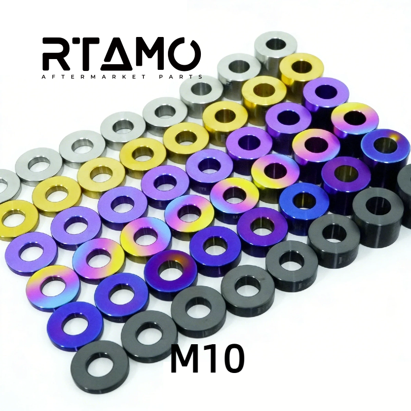 Titanium Washer M10