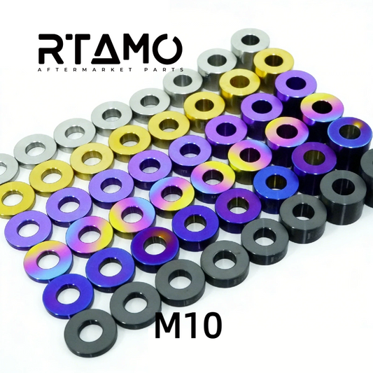 Titanium Washer M10