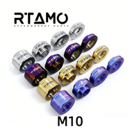 チタンワッシャーM10 