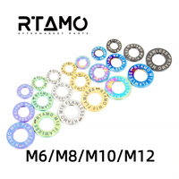Titanium Flat Washer M6-M12