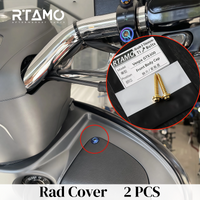 Titanium Bolt Set Fit for Vespa GTS300