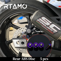 Titanium Bolt Set Fit for BMW S1000RR 23-25