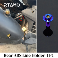 Titanium Bolt Set Fit for YAMAHA NMAX155
