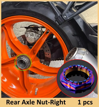 Titanium Bolt Set Fit for KTM 1290 Super Duke R 2023