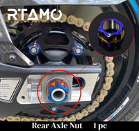 Titanium Bolt Set Fit for BMW S1000RR 23-25