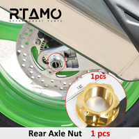 Titanium Bolt Set Fit for Kawasaki ZX-10R
