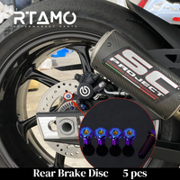 Titanium Bolt Set Fit for BMW S1000RR 23-25