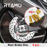 Titanium Bolt Set Fit for Kawasaki ZX-10R
