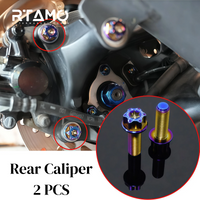 Titanium Bolt Set Fit for YAMAHA NMAX155