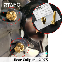 Titanium Bolt Set Fit for Vespa GTS300