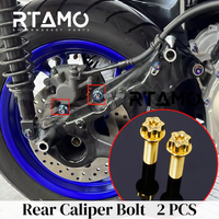 Titanium Bolt Set Fit for YAMAHA XMAX300