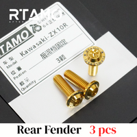 Titanium Bolt Set Fit for Kawasaki ZX-10R