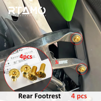 Titanium Bolt Set Fit for Kawasaki ZX-10R