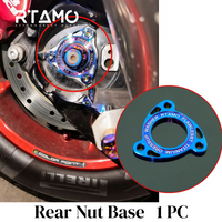 Titanium Bolt Set Fit for YAMAHA NMAX155