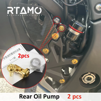 Titanium Bolt Set Fit for Kawasaki ZX-10R