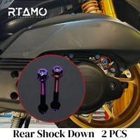 Titanium Bolt Set Fit for YAMAHA NMAX155