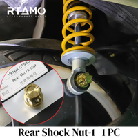 Titanium Bolt Set Fit for Vespa GTS300