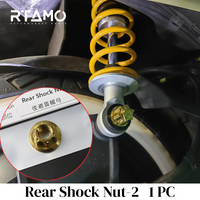 Titanium Bolt Set Fit for Vespa GTS300