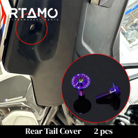 Titanium Bolt Set Fit for BMW S1000RR 23-25