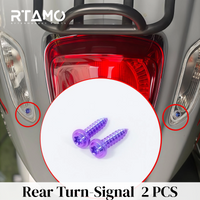 Titanium Bolt Set Fit for Vespa Primavera &Sprint--150