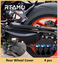 Titanium Bolt Set Fit for KTM 1290 Super Duke R 2023