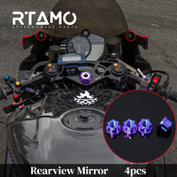 Titanium Bolt Set Fit for BMW S1000RR 23-25