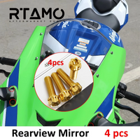 Titanium Bolt Set Fit for Kawasaki ZX-10R