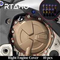 Titanium Bolt Set Fit for BMW S1000RR 23-25