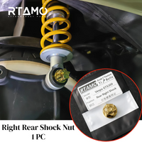Titanium Bolt Set Fit for Vespa GTS300