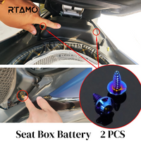Titanium Bolt Set Fit for YAMAHA NMAX155
