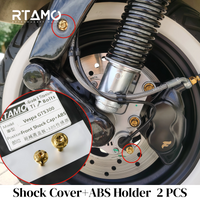 Titanium Bolt Set Fit for Vespa GTS300