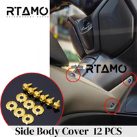 Titanium Bolt Set Fit for YAMAHA XMAX300