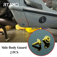 Titanium Bolt Set Fit for Vespa GTS300