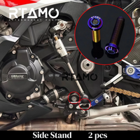 Titanium Bolt Set Fit for BMW S1000RR 23-25
