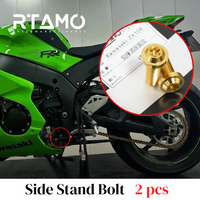 Titanium Bolt Set Fit for Kawasaki ZX-10R