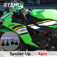Titanium Bolt Set Fit for Kawasaki ZX-6R