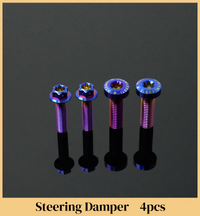 Titanium Bolt Set Fit for KTM 1290 Super Duke R 2023