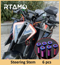 Titanium Bolt Set Fit for KTM 1290 Super Duke R 2023