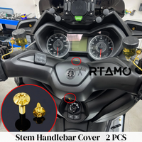 Titanium Bolt Set Fit for YAMAHA XMAX300