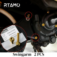 Titanium Bolt Set Fit for Vespa GTS300