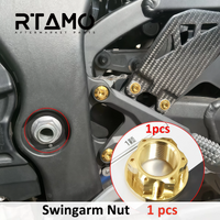 Titanium Bolt Set Fit for Kawasaki ZX-10R