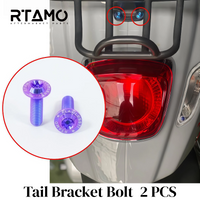 Titanium Bolt Set Fit for Vespa Primavera &Sprint--150