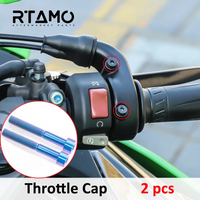Titanium Bolt Set Fit for Kawasaki ZX-6R