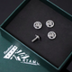Titanium Helmet Bolts Visor Screws for AGV K3/K4/K5 & GPRR